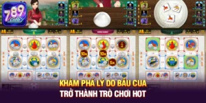 Sự kiện văn hóa tháng 5 - Điểm tô sắc màu cuộc sống cùng 789club với game Bầu Cua