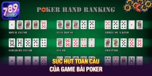 Sự kiện thể thao tháng 5/2026 - Điểm hẹn cho người đam mê và 789club cùng game bài Poker